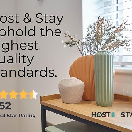 Host & Stay - New Street Suite Worcester Buitenkant foto