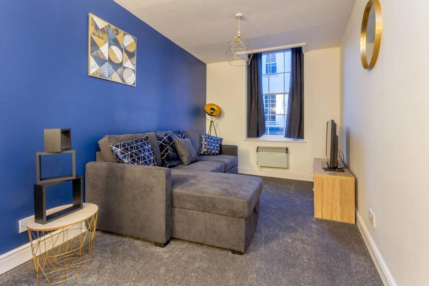 Host & Stay - New Street Suite Worcester Buitenkant foto