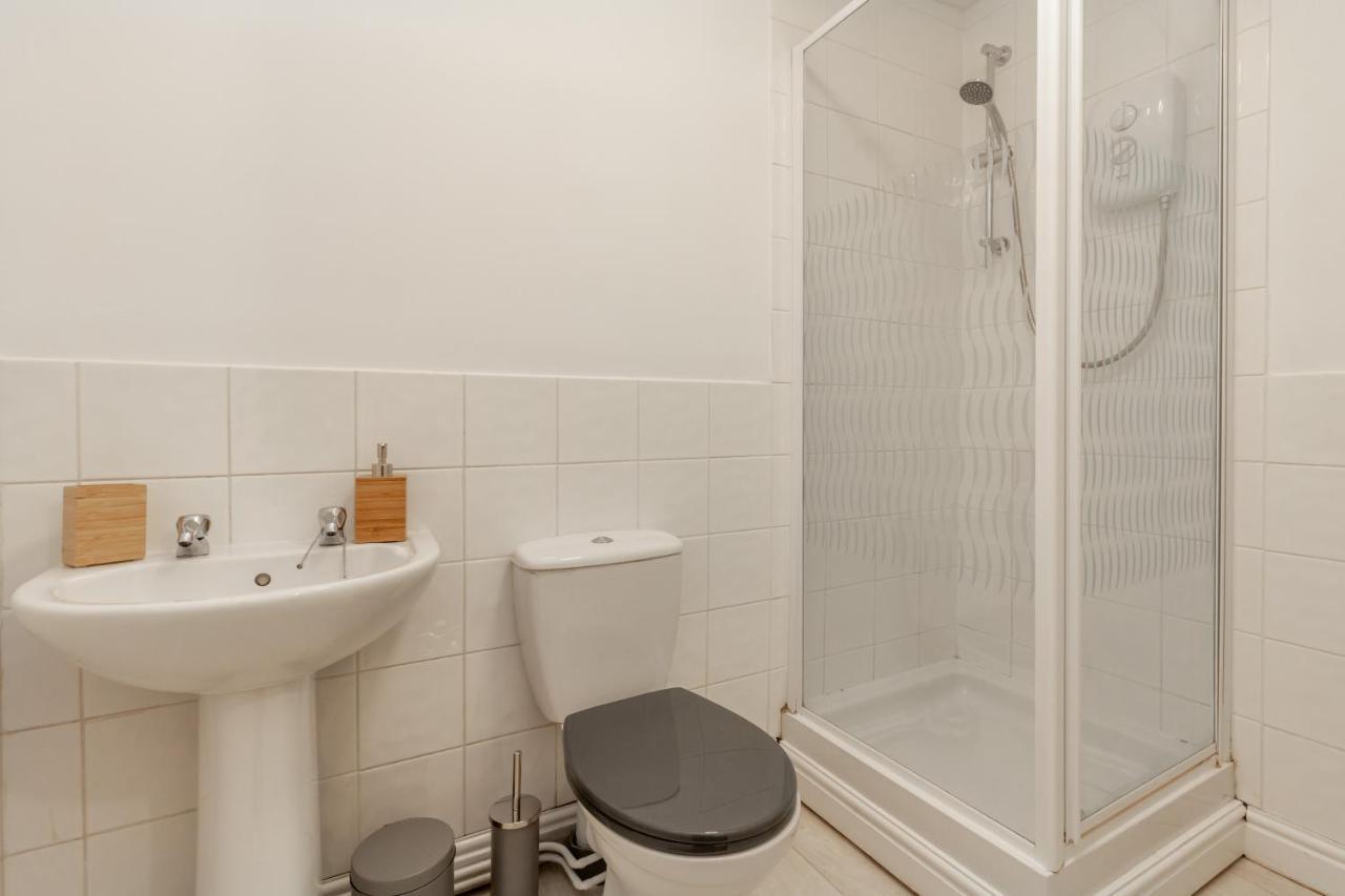 Host & Stay - New Street Suite Worcester Buitenkant foto