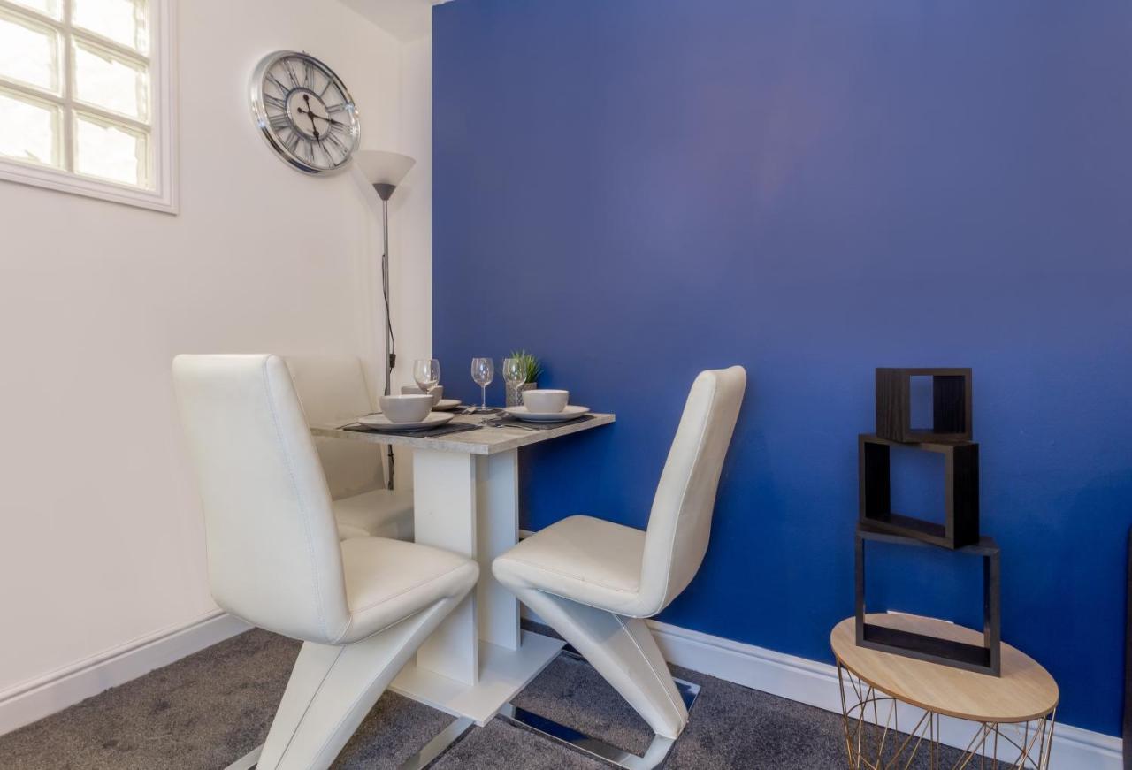 Host & Stay - New Street Suite Worcester Buitenkant foto