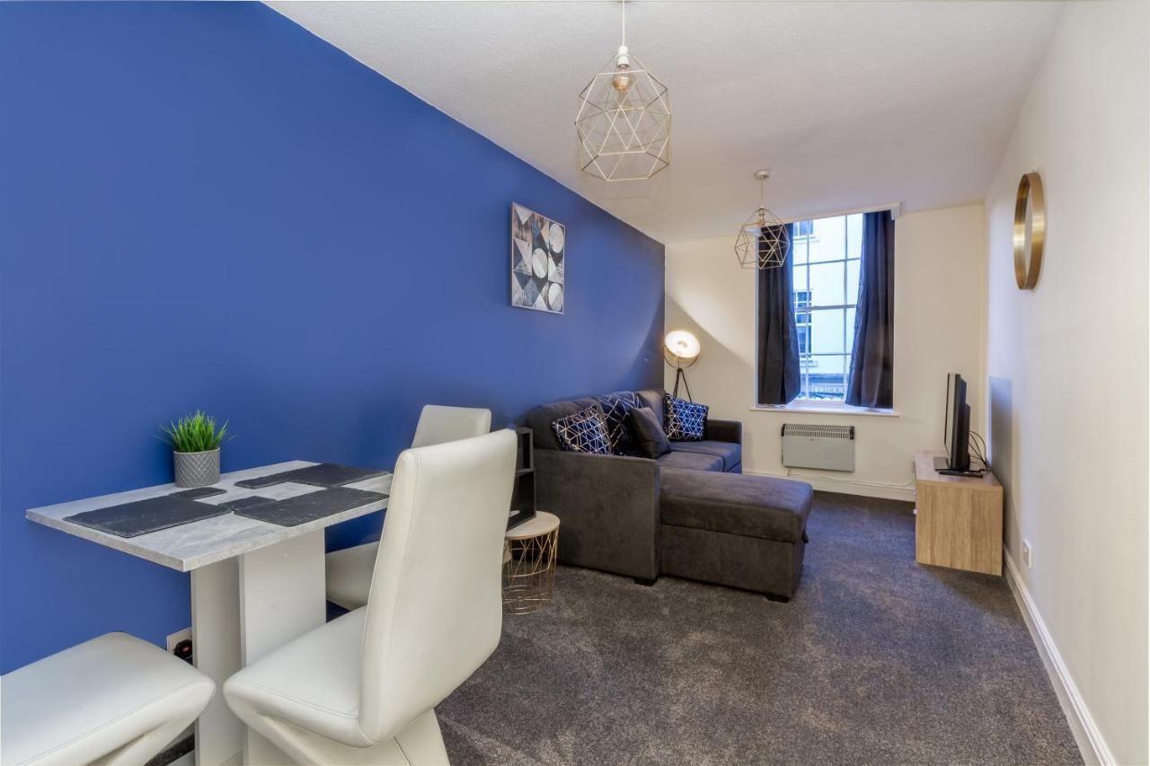 Host & Stay - New Street Suite Worcester Buitenkant foto
